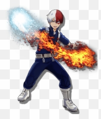 Shoto Todoroki - Todoroki Png Emoji,Deku Has A Quirk Emotions Control End Of The World