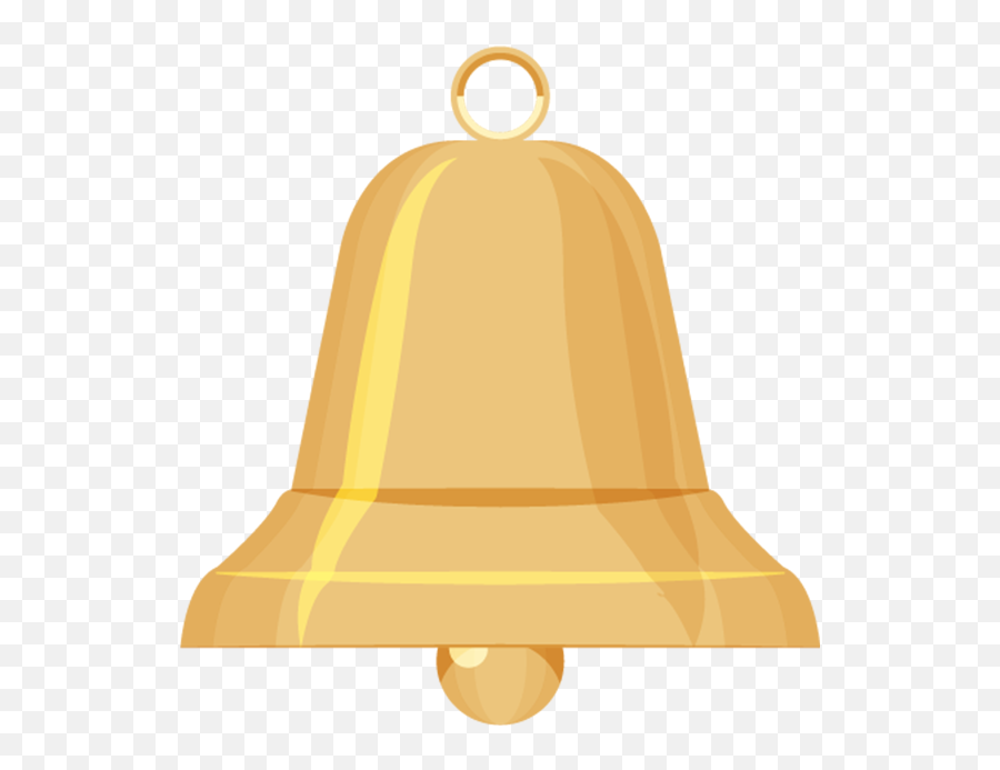 Transparent Bell - Transparent Bell Icon Png Emoji,Bell Emoji Png