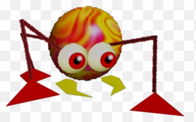 Scuttlebug In 2021 Super Mario World Super Mario Mario - Dot Emoji,Peach Game Fighting With Emotions