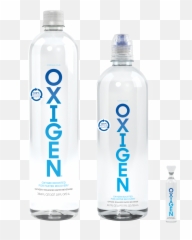 Oxigen Emoji,I Like My Water Like I Like My Emotions Water Bottle