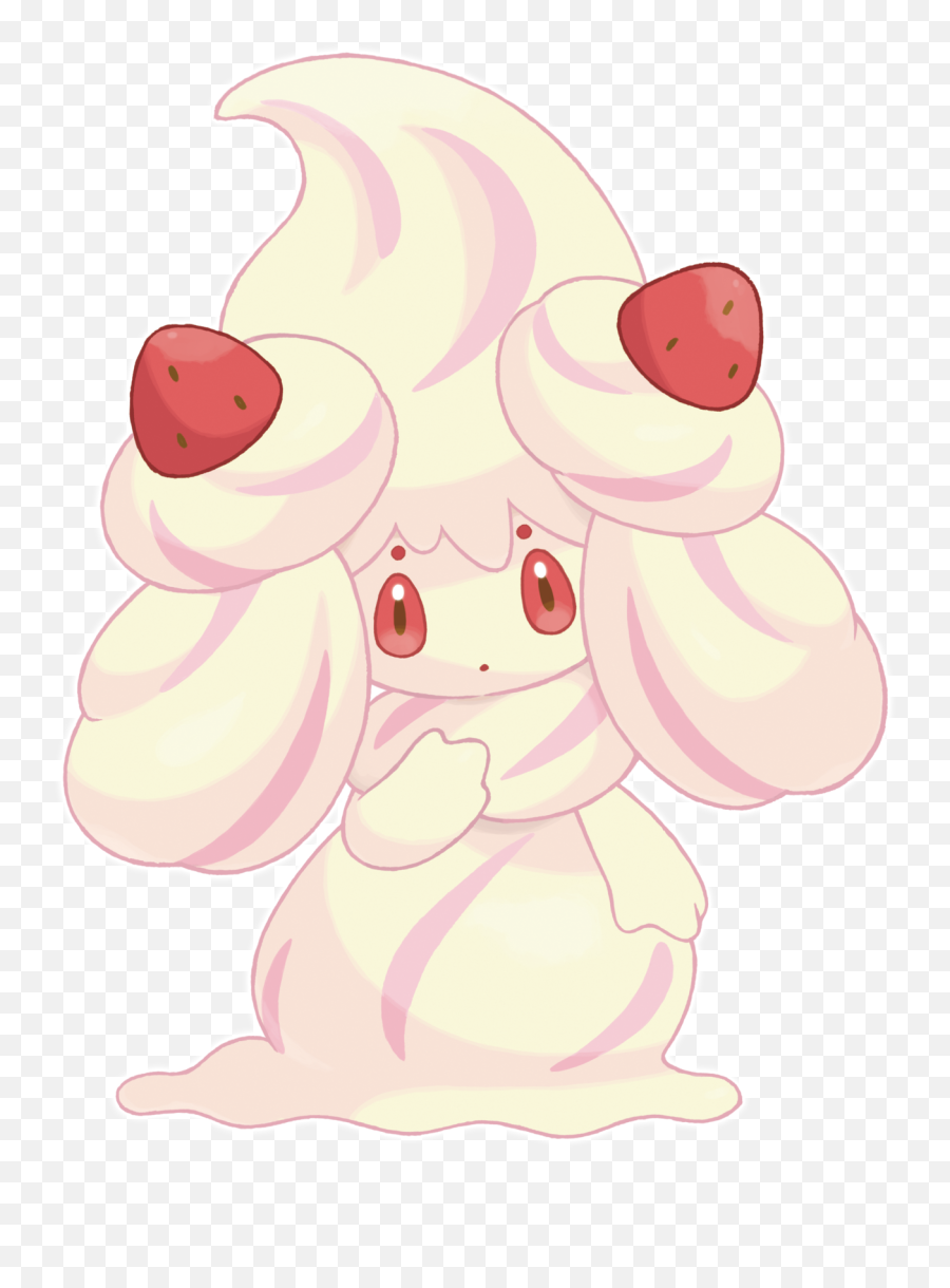 Alcremie Pokémon Wiki Fandom Emoji,Pokemon Lake Guardian Power Of Emotion