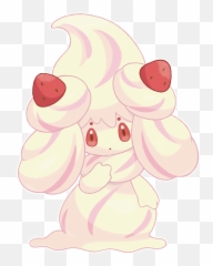 Alcremie Pokémon Wiki Fandom Emoji,Pokemon Lake Guardian Power Of Emotion