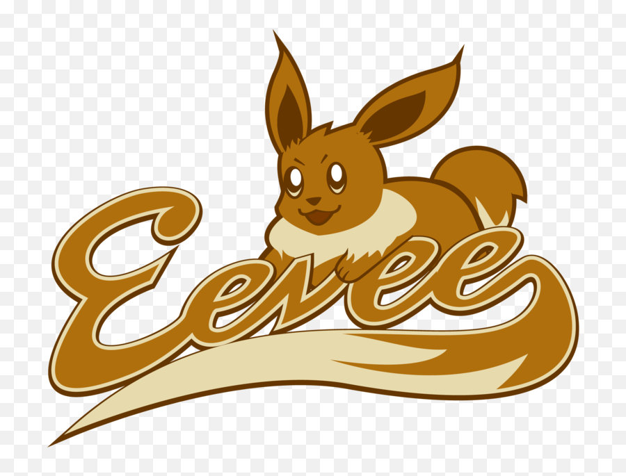 Pokemon Logos - Album On Imgur Emoji,Pmd2 Eevee Emotions