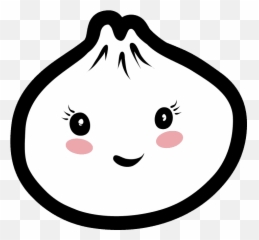 Dumpling Vector Png Pic Png Arts Emoji,Dumpling Emojis