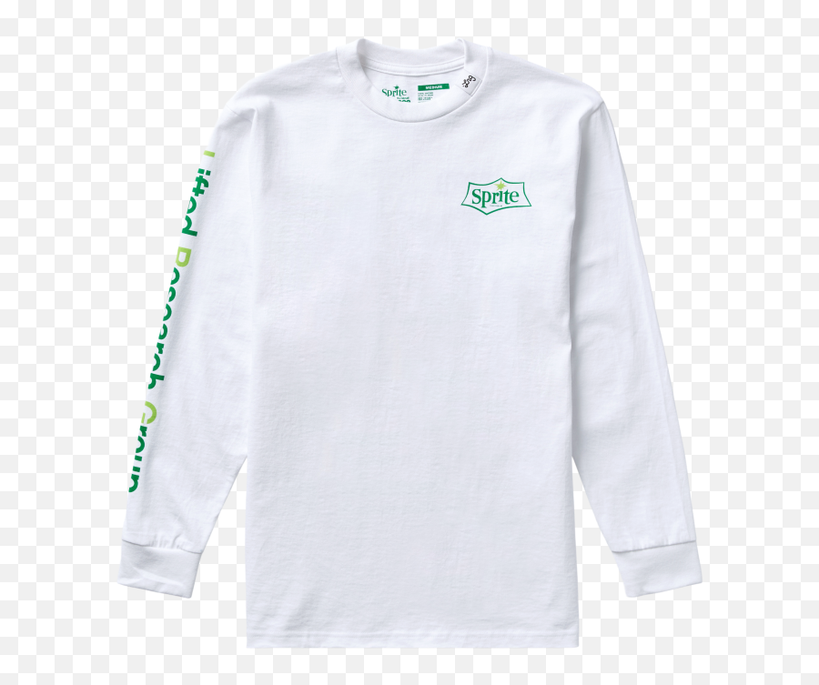 Sprite X Lrg Ls Tingling Unisex Tee Emoji,Orlando Shooting Emojis