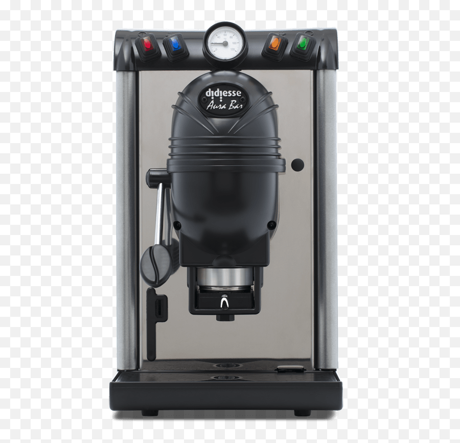 Didiesse Espresso Machine Aura Bar No Steamer Black Emoji,Piccolo Emoticon Steam