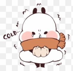 Yururin Panda 4 By Drwww - Sticker Maker For Whatsapp Emoji,Huge Emoji Owl