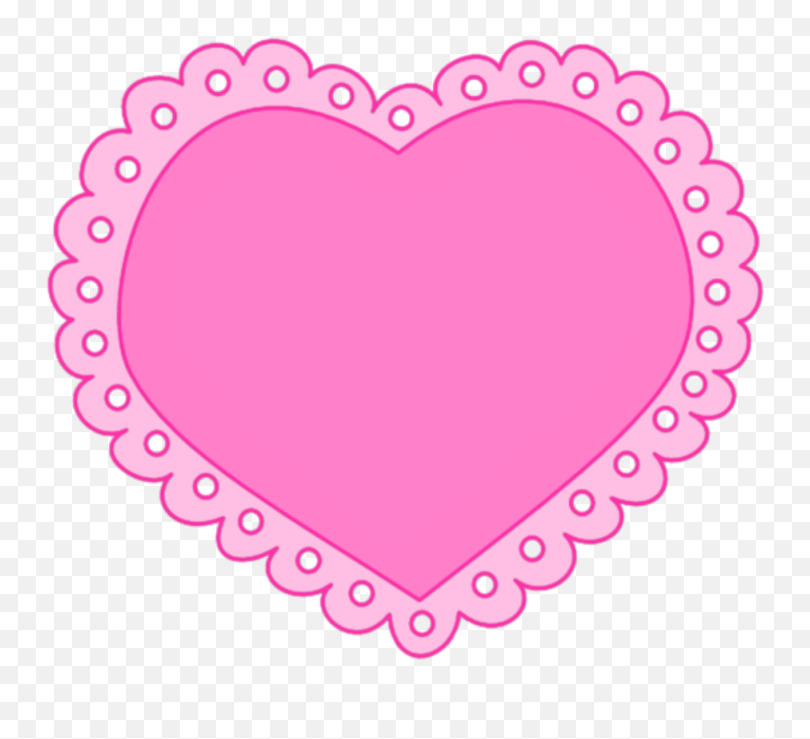 Corazon Vector Rosa Encaje Corazones - Corazón De Vectores Emoji,Azn Emojis Corazon Vector Rosa Encaje Corazones - Corazón De Vectores Emoji,Azn Emojis