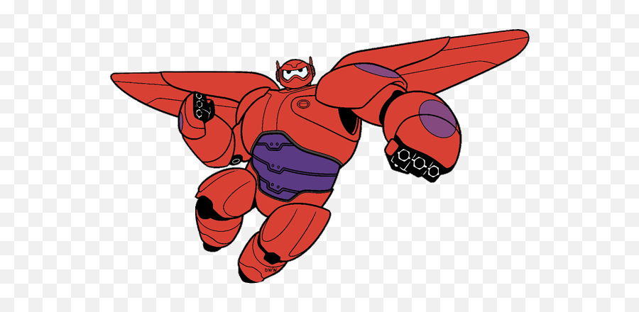 My First Storybook My Storybook - Big Hero 6 Clipart Emoji,Baymax Emoticon