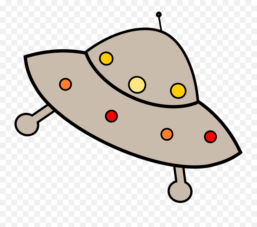 Ufo Clipart - Clipartworld Emoji,Flying Saucer Emoji