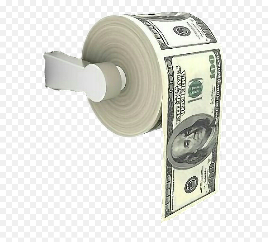 Paper Toiletpaper Money Bands Stacks Racks Bandz Dinero Emoji,Toiklet Paper Emoji