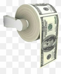 Paper Toiletpaper Money Bands Stacks Racks Bandz Dinero Emoji,Toiklet Paper Emoji