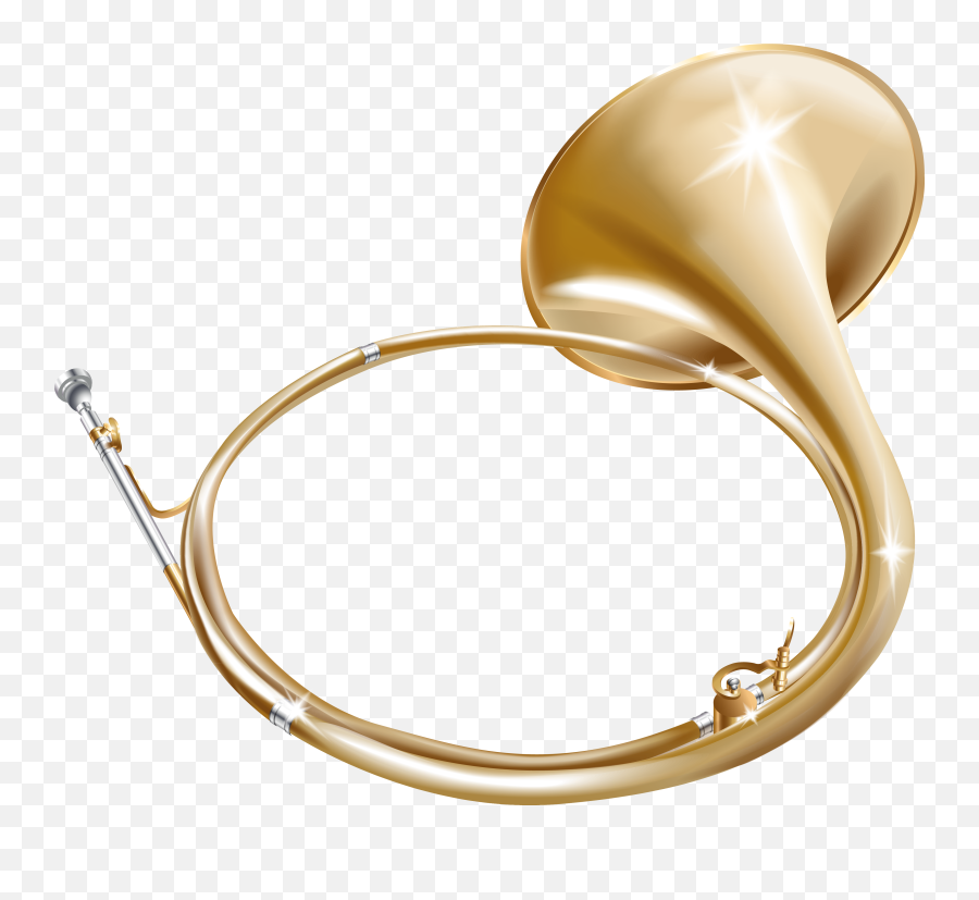 Free French Horn Transparent Download Free French Horn Emoji,Mellophone Emoji