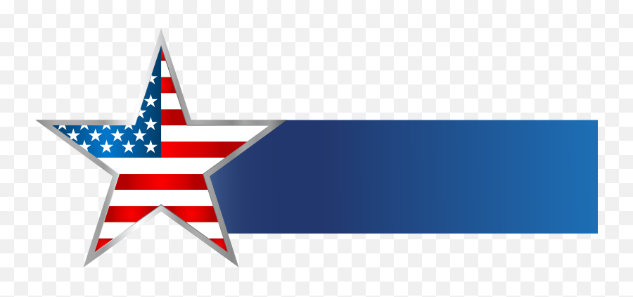 Memorial Day Banner Png U0026 Free Memorial Day Bannerpng - American Flag Banner Png Emoji,Memorial Day Emoji