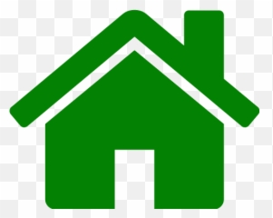 Green House Icon - Free Green House Icons Emoji,Emoticon House