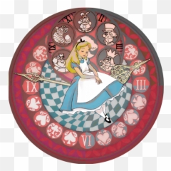 Unused Alice Stained Glass Platform Discovered In Kingdom Emoji,Card Symbols Emoji