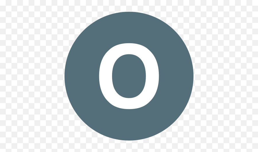 Fileeo Circle Blue - Grey White Letterosvg Wikimedia Commons Emoji,Emoji Blue Target