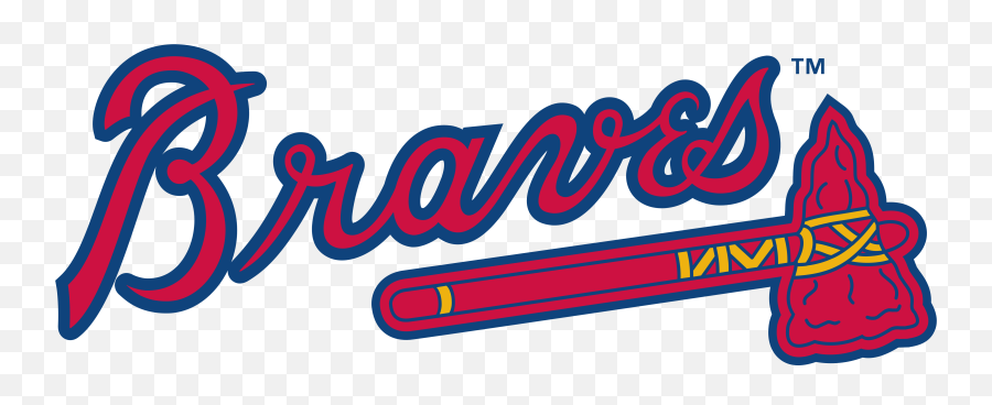 Braves - Horizontal Emoji,Braves Emoji