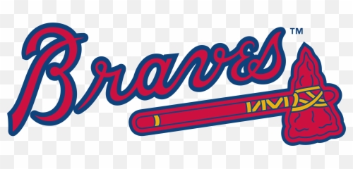 Braves - Horizontal Emoji,Braves Emoji