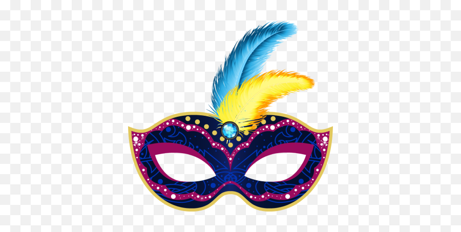 Free Mardi Gras Borders Clipart - Clipartix Carnival Mask Transparent Background Emoji,Mardi Gras Emoji