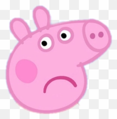 Discover Trending - Peppa Pig Face Clipart Emoji,Peppa Pig Emoji