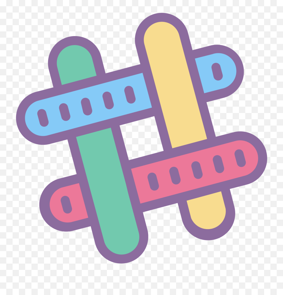 Slack Icon Png 17044 - Free Icons Library Slack Icon Aesthetic Pink Emoji,Slack Emoji