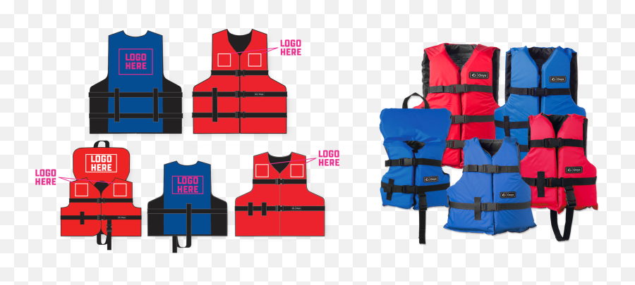 Custom Printed General Purpose Life Vests - Commercial Clothing Emoji,Emotion Traverse Paddleboard