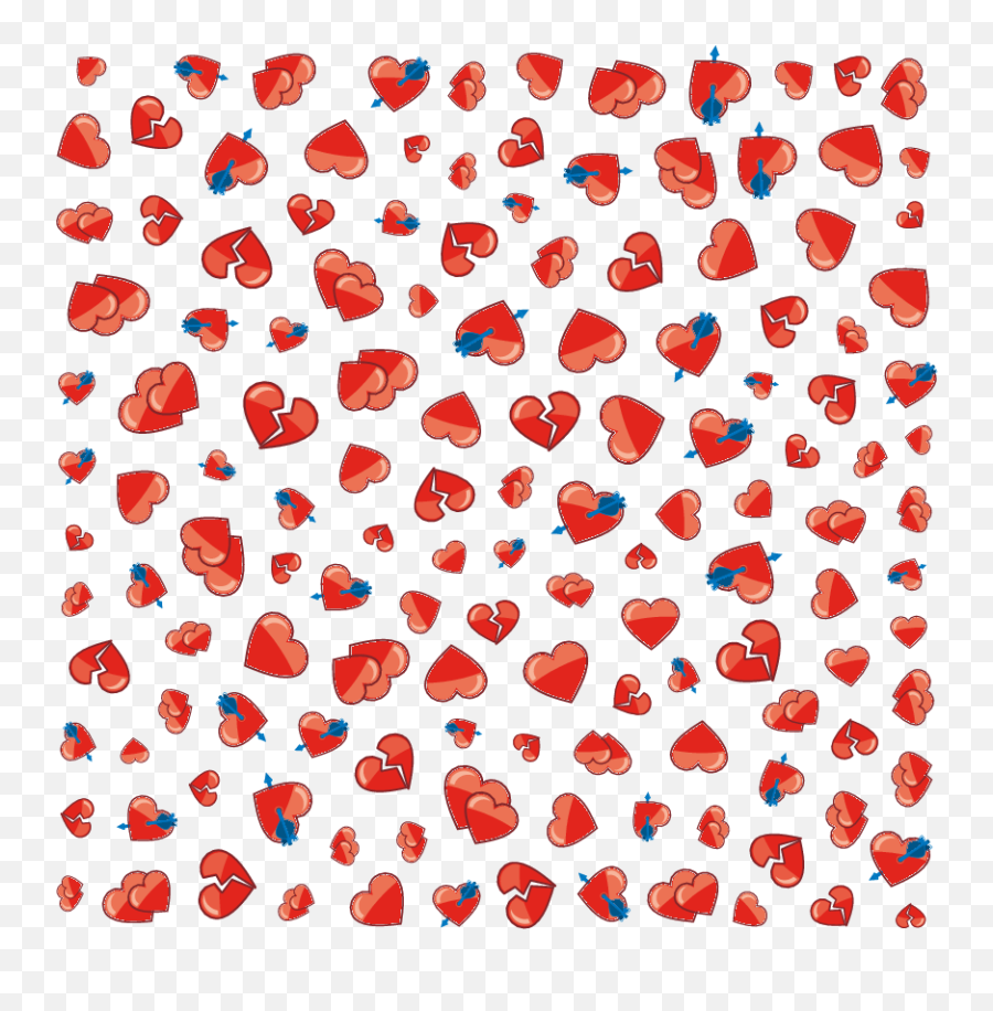 Heart Emoji Wallpaper Png U2013 Wallpapershit - Emojis Hearts Blue Red,Wallpaper Emojis