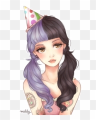 Shuushuu Search Results - Fan Art Melanie Martinez Cartoon Emoji,Rwby Discord Emojis