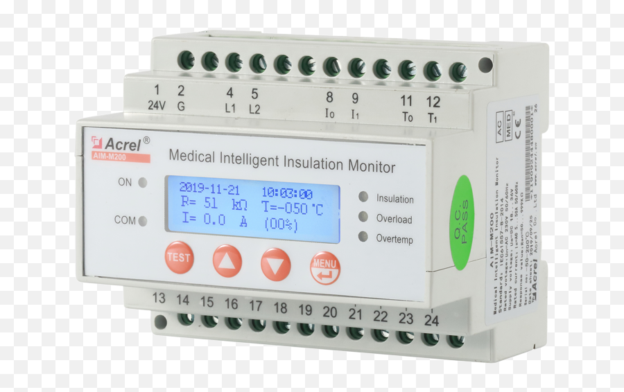 Medical Insulation Monitor - Acrel Co Ltd Electricity Meter Emoji,Transformer Emoticons