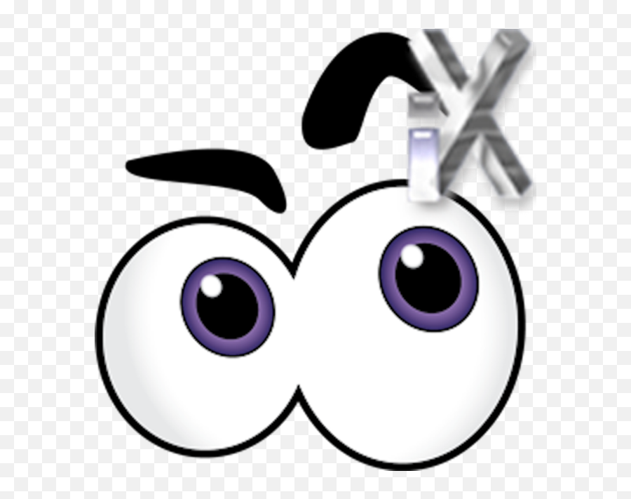 Eyespy On The Mac App Store - Eye Following Mouse Cursor Emoji,Apple Bee Emoji