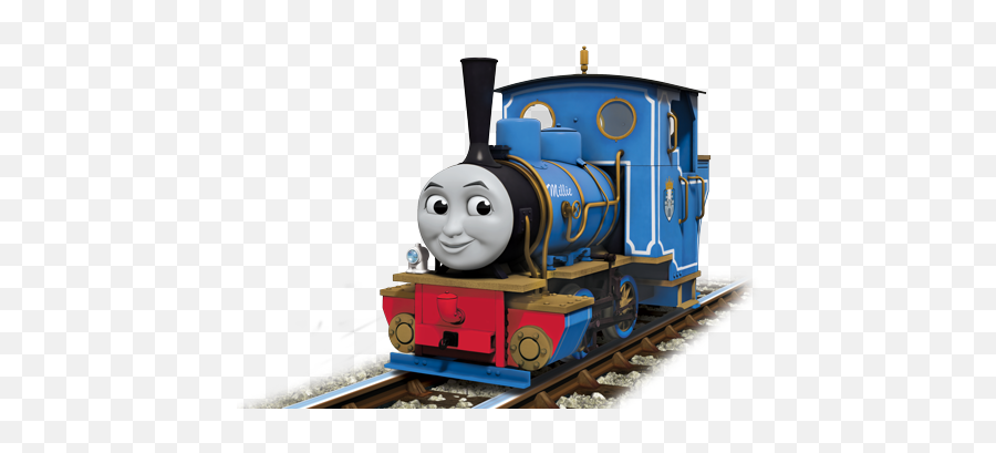 Thomas And Friends Engines - Thomas And Friends Millie Png Emoji,Thomas The Train Emotions