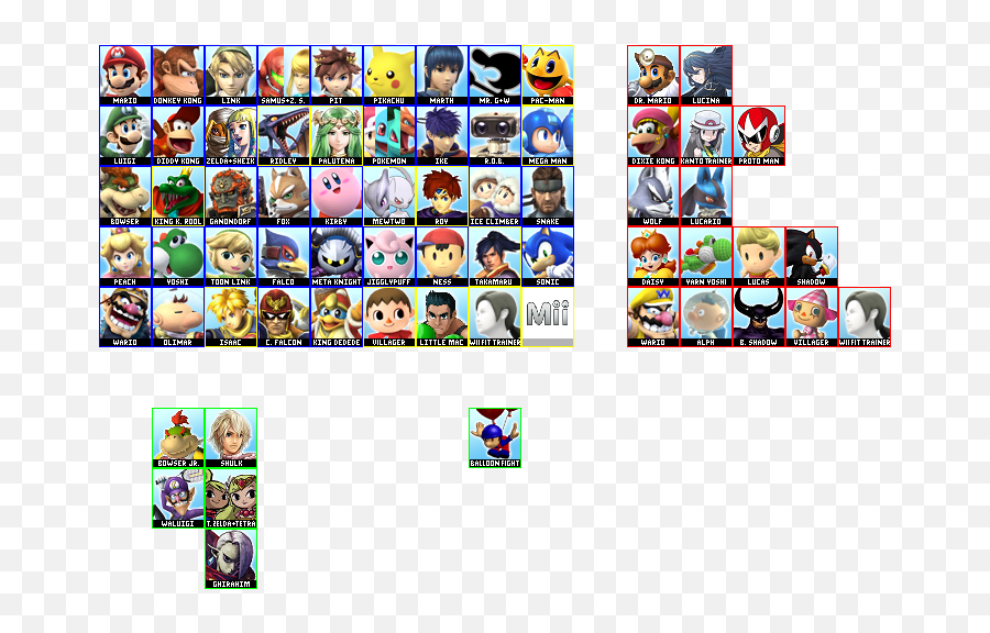 Roster Prediction Discussion Thread - Fictional Character Emoji,E_e Emoticon