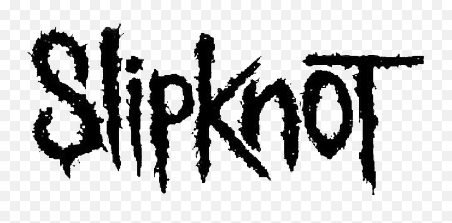 Slipknot Metal Metalhead Sticker By Louloute - Slipknot Emoji,Metal Head Emoji