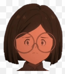 The Promised Neverland - Hair Design Emoji,Emojis De Anime