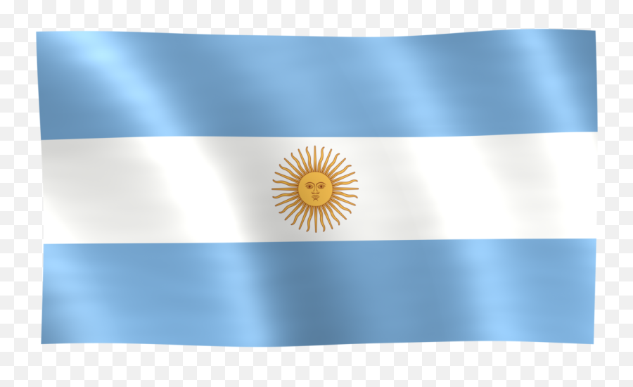 Argentina Flag - Argentina Flag Png Emoji,Argentina Flag Emoji Iphone