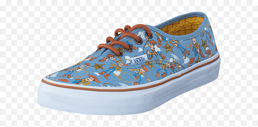 Vans Toy Story Woody - Plimsoll Emoji,Woody Emoji