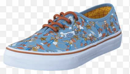 Vans Toy Story Woody - Plimsoll Emoji,Woody Emoji
