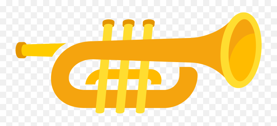 Trumpet Clipart - Big Emoji,Boy Scout Emoji