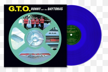 Lp Page 6 - Discogs Ronny And The Daytonas Gto Emoji,Emotion Nitro Cross