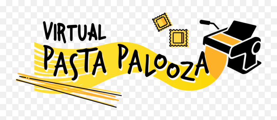 Virtual Pasta Cook - Language Emoji,Digital Emotion Go Go Yellow Screen