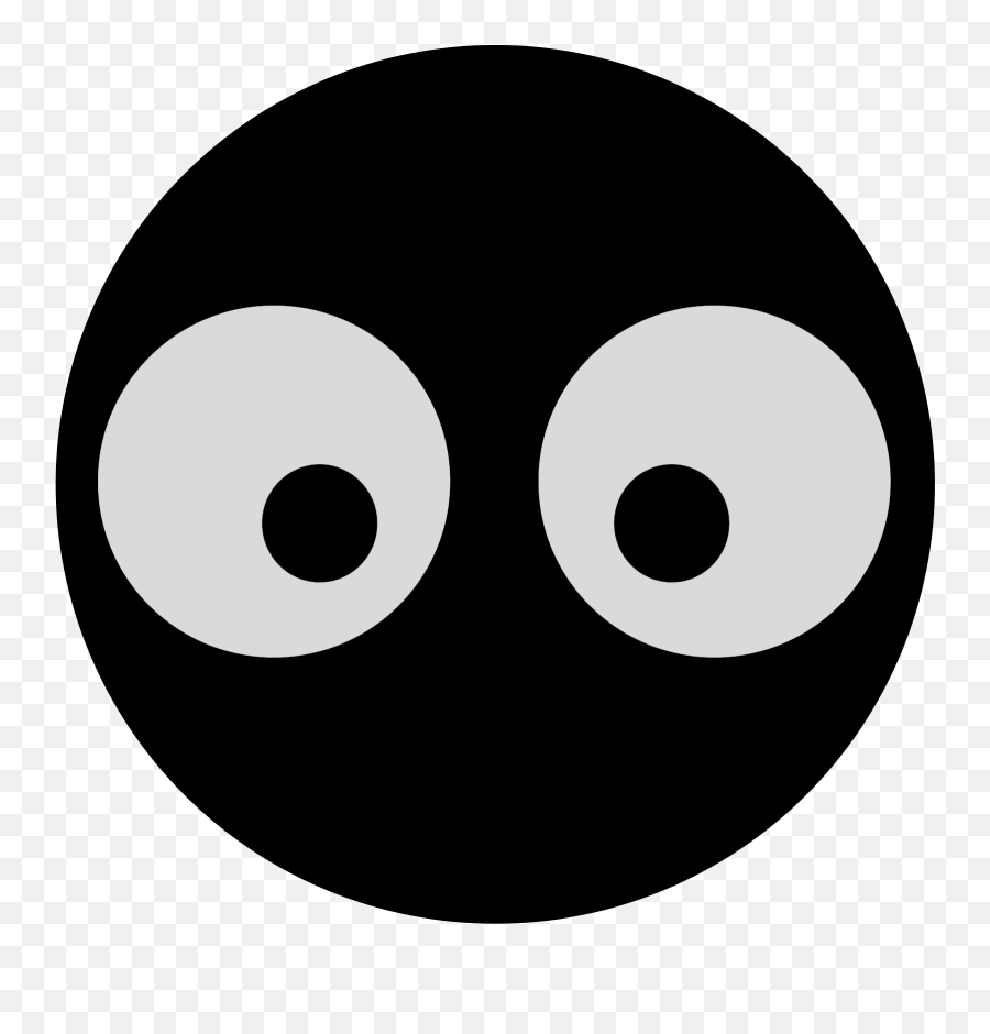 Ninja Clipart Eyes Ninja Eyes Transparent Free For Download - Dot Emoji,Roll Eyes Emoji