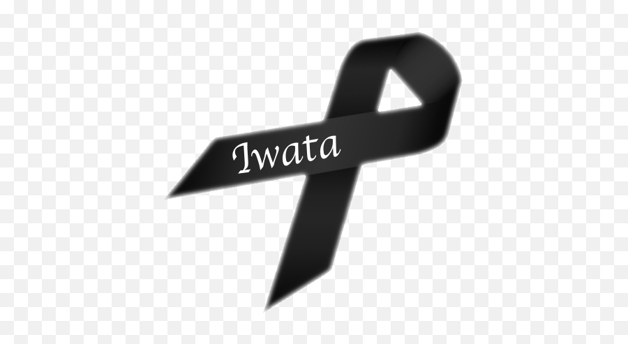 Satoru Iwata Has Passed Away - Solid Emoji,Pokemon Black And White Unwavering Emotions