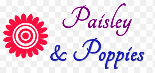 General Communications Paisley And Poppies - Dot Emoji,Beegees Emotions