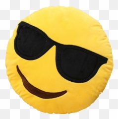 Emoji Pillows,Stone Face Emoji