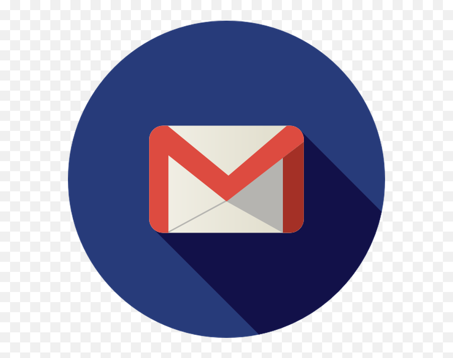 add gmail icon to desktop windows 10
