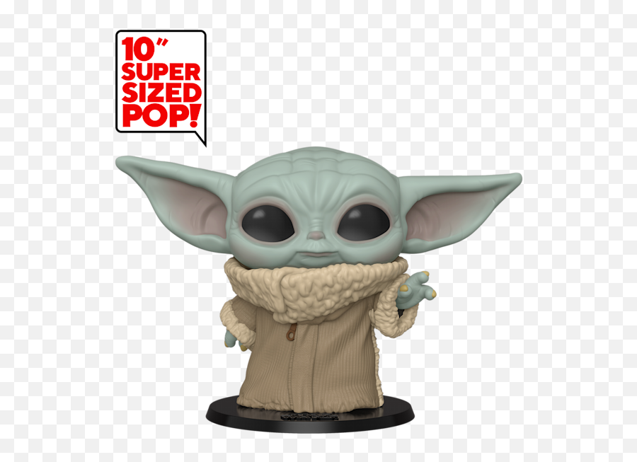 New Baby Yoda Toys Unveiled - Funko 10 Super Sized Emoji,Voldemort Emojis