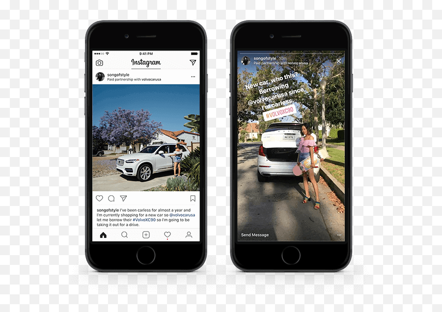 Instagram Wants To Show More Transparency With Paid Posts - Ciol Paid Partnership Instagram Story Emoji,Groove Emoji Iphone