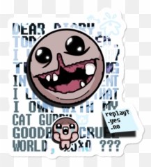 Dbh Premium Characters Stickers - Happy Emoji,Cat Reaper Emoticon -overwatch