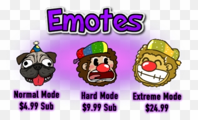 Advertisement - Happy Emoji,Twitch Emoticons Pico